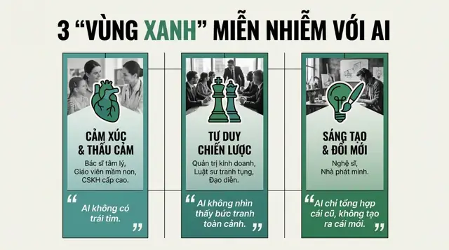 Nhóm ngành Dịch vụ, Y tế, Giáo dục: học gì, hợp với ai