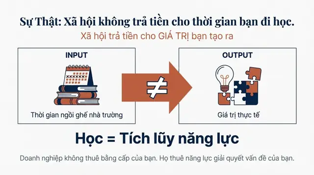 Hướng nghiệp là gì? Lộ trình chọn ngành cho học sinh THPT