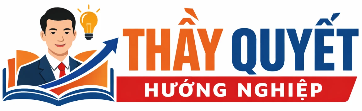 Thầy Quyết Hướng Nghiệp
